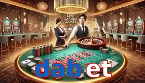 Casino Trực Tuyến Trò Chơi Được Yêu Thích Tại dabet