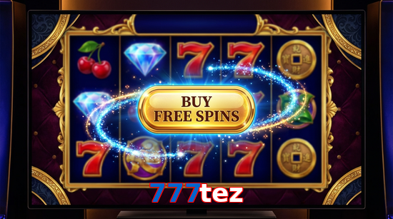 Game list for 777Tez pg section